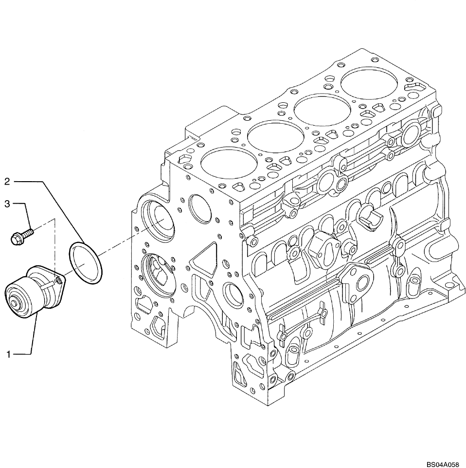 02-31 WATER PUMP