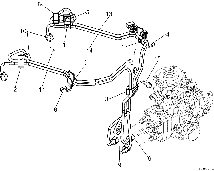 03-06 FUEL INJECTION SYSTEM