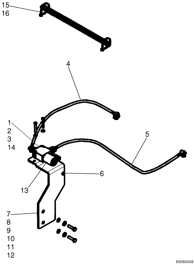 03-01A FUEL TANK - FUEL SHUT-OFF VALVE, IF USED