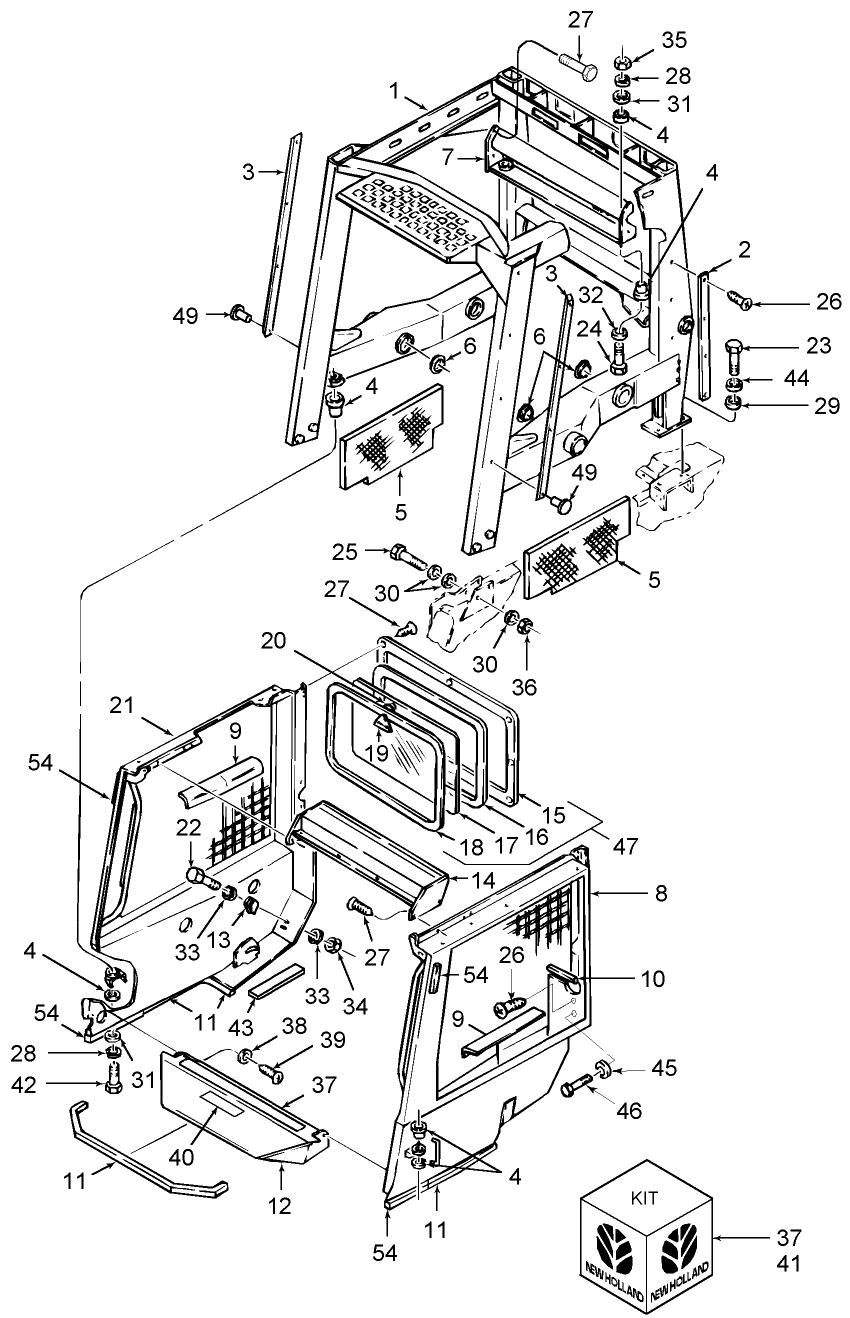 01A01 CAB