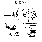 11C01 STARTER MOTOR & RELATED PARTS