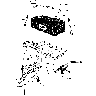 11F01 BATTERY & BATTERY SUPPORT ASSEMBLY, GASOLINE