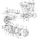 02A01 BRAKES & BRAKE CONTROLS, (81/4-83) - 2310, 2610, 3610, 230A, 234, 334, 530A