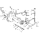 04B01 DIFFERENTIAL LOCK LINKAGE - 2600, 3600, 231, 531, 233, 333, 335