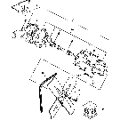 08B01 WATER PUMP & RELATED PARTS