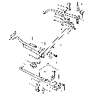 02B01 BRAKE CONTROLS & RELATED PARTS - 9N, 2N