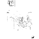 0.04.3/1(1) EMISSIONIZED ENGINE, COVERS & GASKETS, FRONT