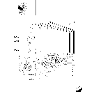 0.14.0/1(1) EMISSIONIZED ENGINE, FUEL INJECTION PUMP ASSEMBLY