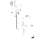 0.14.0/1(3) EMISSIONIZED ENGINE, FUEL INJECTOR ASSEMBLY