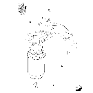 0.20.0/1 EMISSIONIZED ENGINE, FUEL FILTER