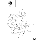 0.27.0/1 EMISSIONIZED ENGINE, OIL LEVEL INDICATOR & FILL CAP