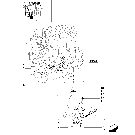 0.30.0/1 EMISSIONIZED ENGINE, OIL PUMP