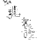 0.14.0(3) NON-EMISSIONIZED ENGINE, FUEL INJECTOR ASSEMBLY