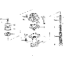 09H02 FUEL PUMP ASSEMBLY, GASOLINE - 2600, 360, 4600, 231, 531, 335, 515, 420, 535, 6600