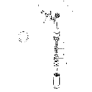 0.14.0/D FUEL INJECTOR - NOZZLE HOLDER (BOSCH)