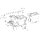 1.21.0(01) TRANSMISSION HOUSING ASSEMBLY, FRONT AXLE