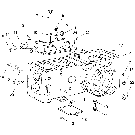 1.21.0(02) TRANSMISSION HOUSING ASSEMBLY, REAR AXLE