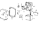 11E02(C) LAMP ASSEMBLY, EMERGENCY WARNING (U.S.)