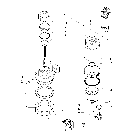 09E02 FUEL FILTER ASSEMBLY, EMISSIONIZED (1-98/)