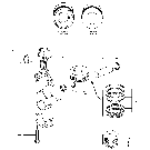 06D01 PISTONS & CONNECTING RODS