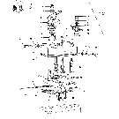 09D01 FUEL INJECTION PUMP, DPA ROTARY, UPPER HALF