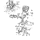 13C02 DELUXE SEAT, REVERSIBLE - 3400, 3500, 3550, 4400, 4500