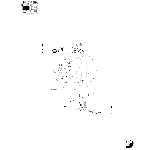 0.40.0/1 EMISSIONIZED ENGINE, ALTERNATOR MOUNTING