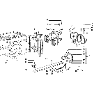 906 TOW HOOK, DRAWBAR, AND SUPPORT - CATEGORY C.