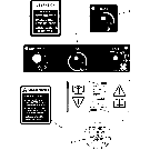 16D02 SAFETY DECALS