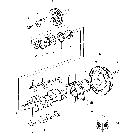 06B01 CRANKSHAFT, FLYWHEEL & RELATED PARTS