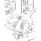 05D03 HYDRAULIC LIFT LINKAGE - 3055, 3550, 4000 EXCEPT 4110, 4140