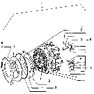 1.25.0/C CLUTCH, 11"/11" (D3480)