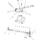 03H12 STEERING ARMS, FWD, NH-E - 4600