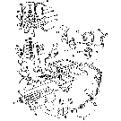 07C01(A) SYNCHRONIZED TRANS. CASE - W/"H" PATTERN SHIFT (5-83/-)