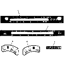 16B01 INSTRUCTION DECALS