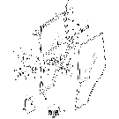 15C01 DOOR ASSEMBLY - 3430, 3930, 3930H, 4130, 4630