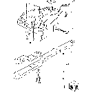 17A02 SWINGING DRAWBAR ASSEMBLY