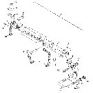 17G03 STABILIZER ASSEMBLY (9-93/) - 4830, 4830-O, 5030, 5030-O