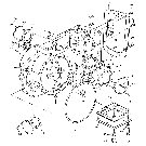 04A02 REAR AXLE CENTER HOUSING, W/8 X 2, L/FWD, W/IPTO
