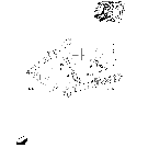 958-959(01) IMPLEMENT CARRIER WITH TELESCOPIC ARMS