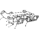 0.07.1 NON-EMISSIONIZED ENGINE, INTAKE MANIFOLD