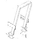 1.86.0 SHEET METAL, R.O.P.S., ROLLOVER PROTECTION SYSTEM