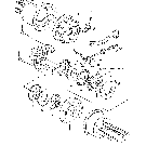 02A01 BRAKES, 3 & 4 PLATE