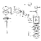 09B02(A) AIR CLEANER ASSEMBLY, OIL BATH TYPE - 5000 GASOLINE (PETROL)