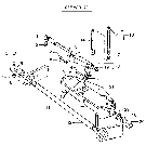 1.89.6(02) IMPLEMENT LIFT, FLEX SHAFT (REFER TO VAR.120)