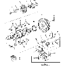 06B01 CRANKSHAFT, FLYWHEEL & RELATED PARTS