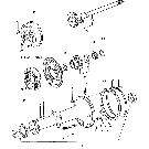 04A02 REAR AXLE SHAFT, HOUSING & RELATED PARTS (55/-) - ALL PURPOSE, L.C.G., INDUSTRIAL, H.D. INDUSTRIAL