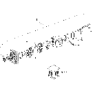 1.82.3/B HYDRAULIC LIFT PUMP (BOSCH A31) - 5179719
