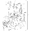 07B01 SYNCHRONIZED TRANSMISSION - 5110, 5610, 6410, 6610, 6810, 7610