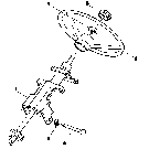 03B03(A) STEERING WHEEL & COLUMN ASSEMBLY, L/TILT